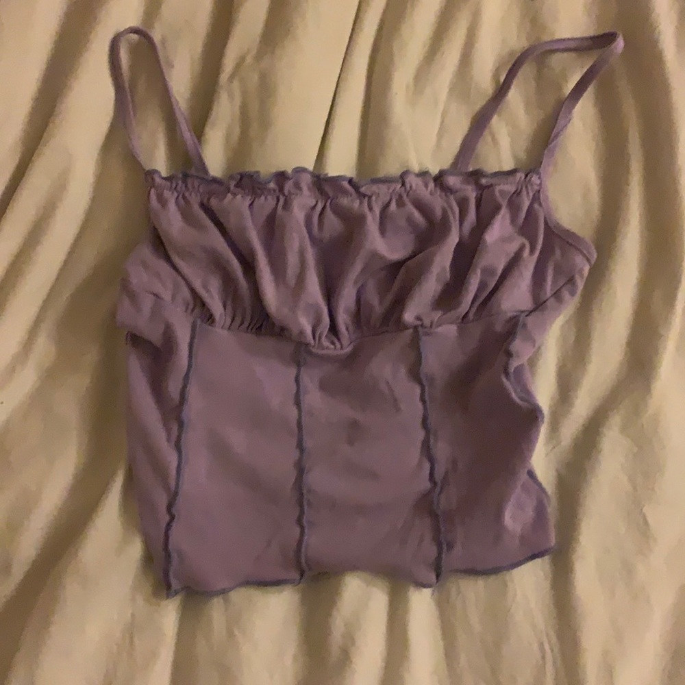 Purple top